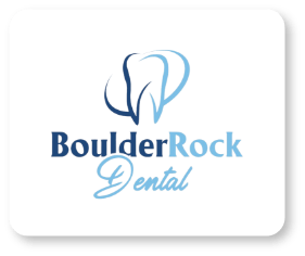 Boulder Rock Dental logo