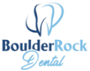 Boulder Rock Dental Logo